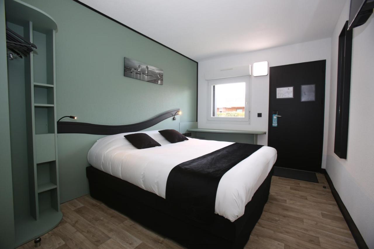 Enzo Hotels Chartres Mainvilliers By Kyriad Direct Екстер'єр фото