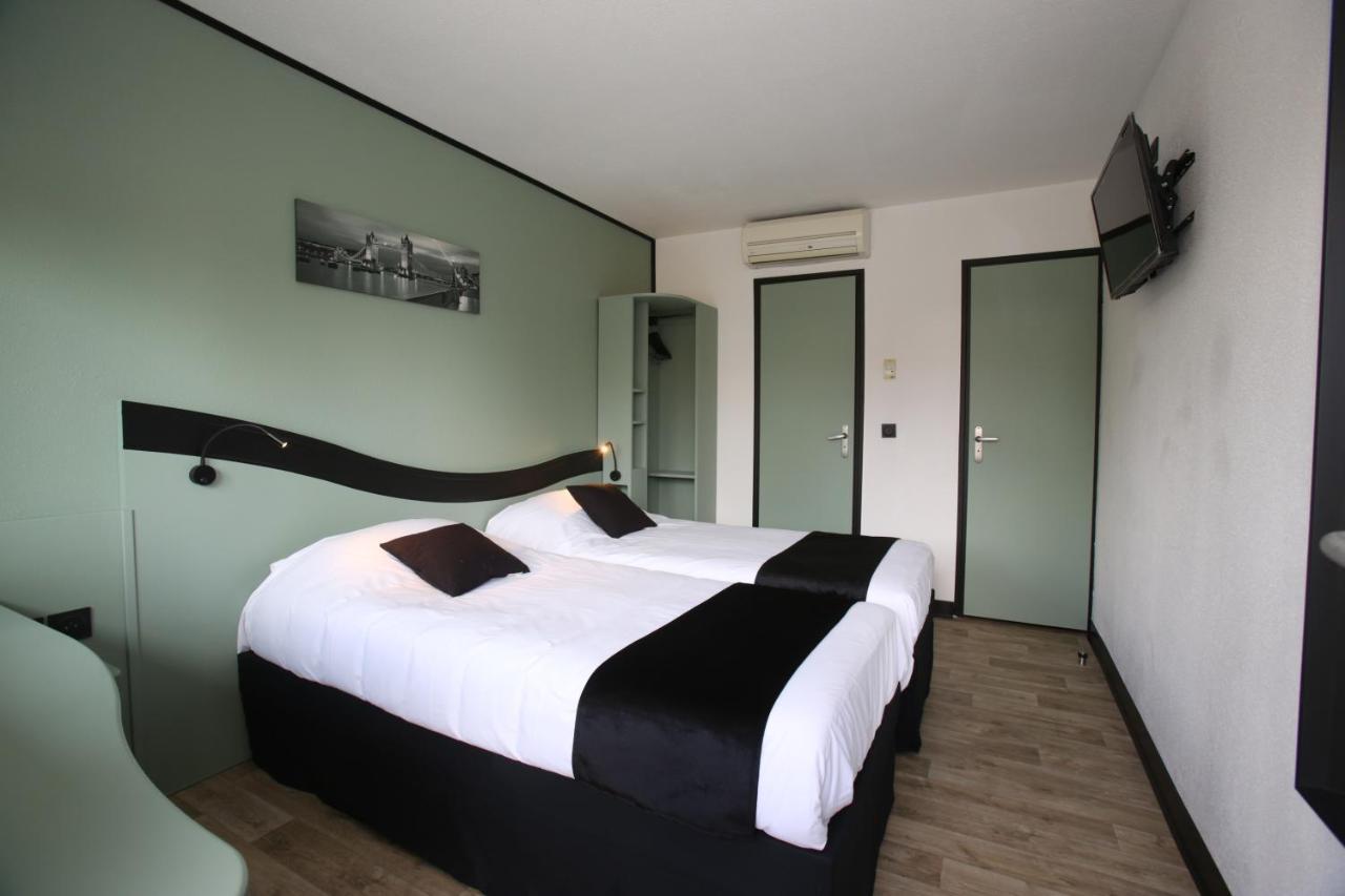 Enzo Hotels Chartres Mainvilliers By Kyriad Direct Екстер'єр фото