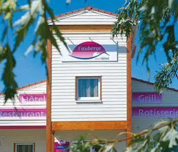 Enzo Hotels Chartres Mainvilliers By Kyriad Direct Екстер'єр фото